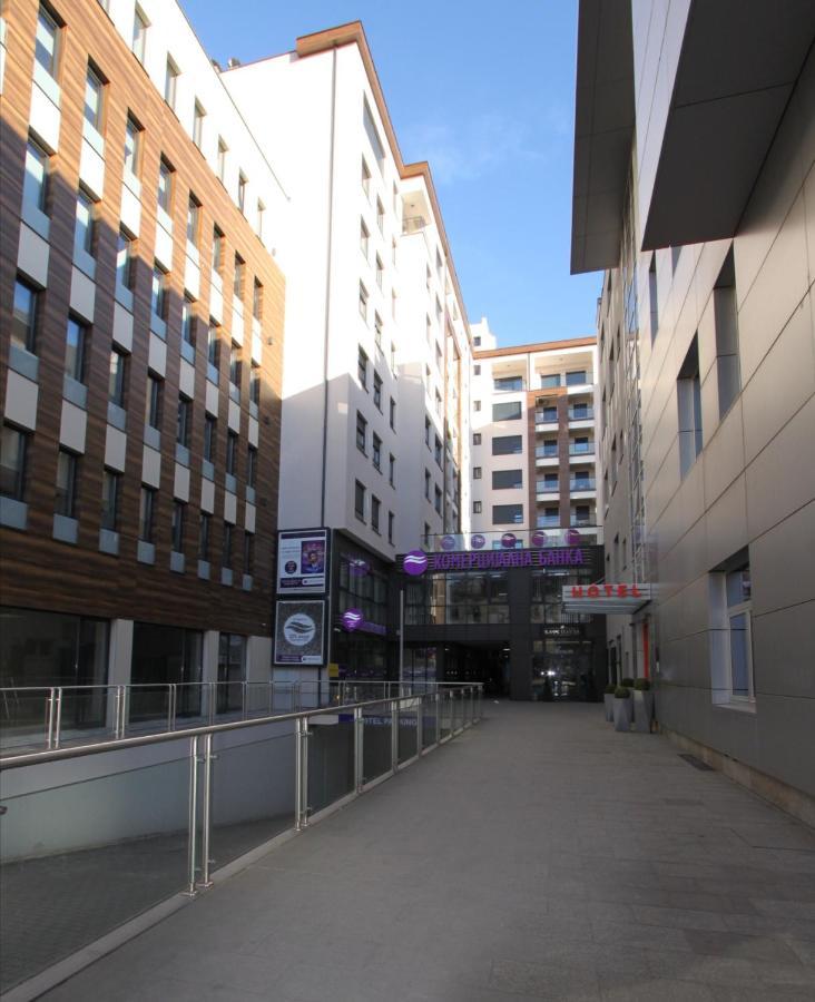 Apartment Downtown Banja Luka Eksteriør bilde